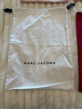 Marc Jacobs Dust Bag